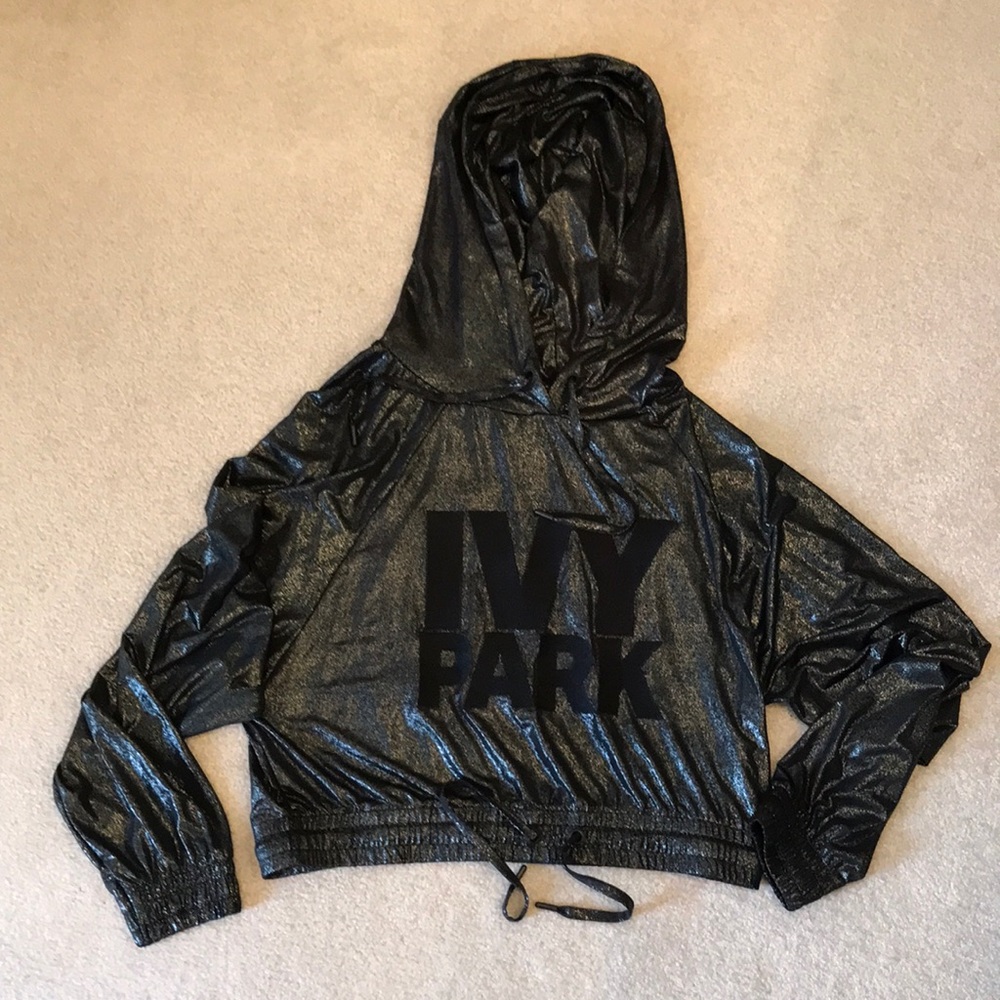 Ivy Park Cropped Hoodie